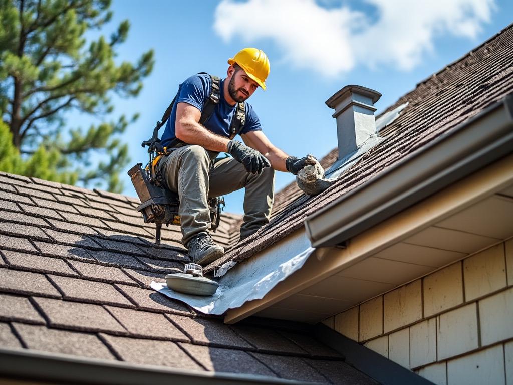 Reliable Chimney Flashing Repair in Lakeville, MN